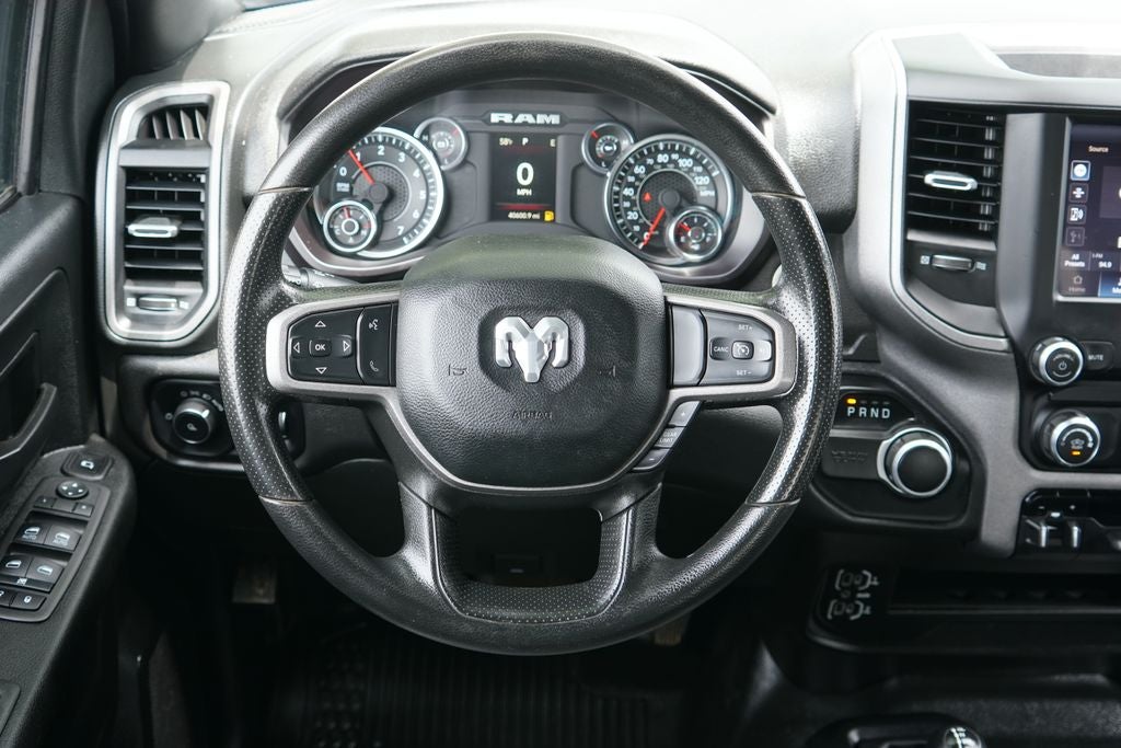 2024 RAM 2500 Tradesman Crew Cab 4x4 6'4' Box