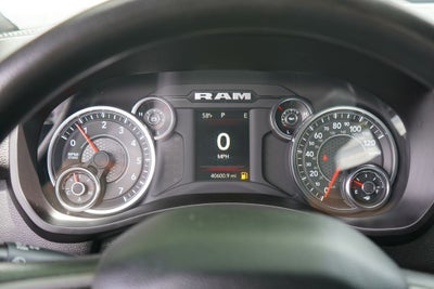 2024 RAM 2500 Tradesman Crew Cab 4x4 6'4' Box