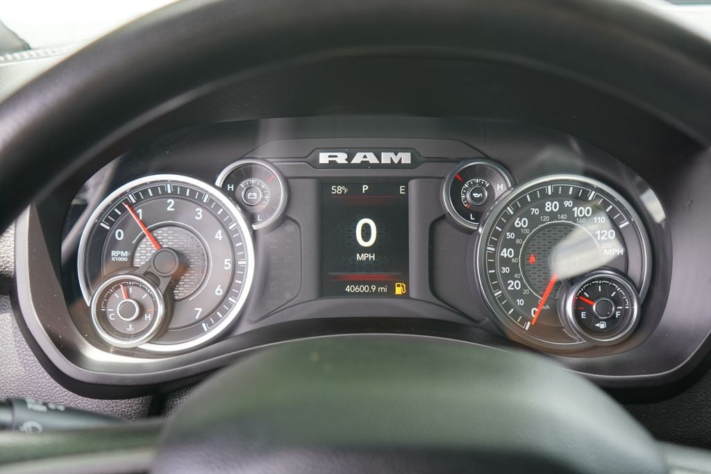 2024 RAM 2500 Tradesman Crew Cab 4x4 6'4' Box