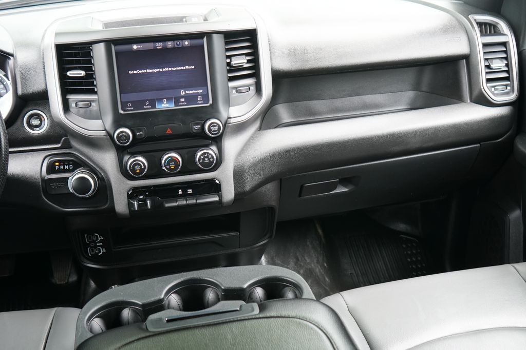 2024 RAM 2500 Tradesman Crew Cab 4x4 6'4' Box