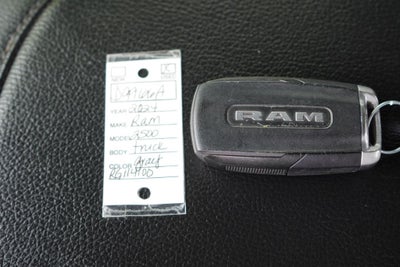 2024 RAM 2500 Tradesman Crew Cab 4x4 6'4' Box