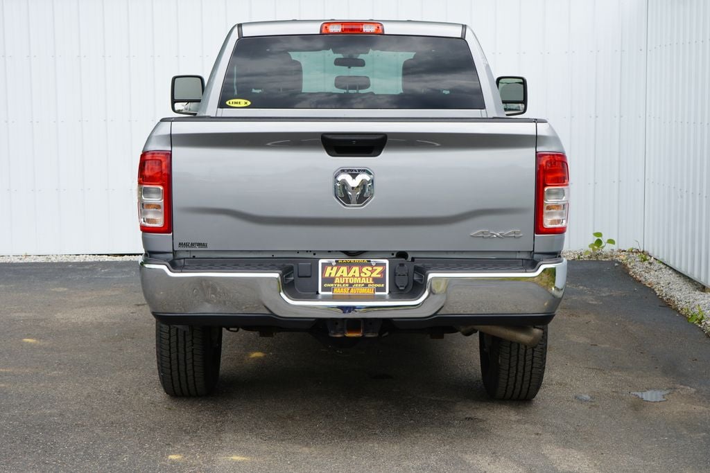 2024 RAM 2500 Tradesman Crew Cab 4x4 6'4' Box