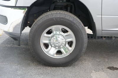 2024 RAM 2500 Tradesman Crew Cab 4x4 6'4' Box