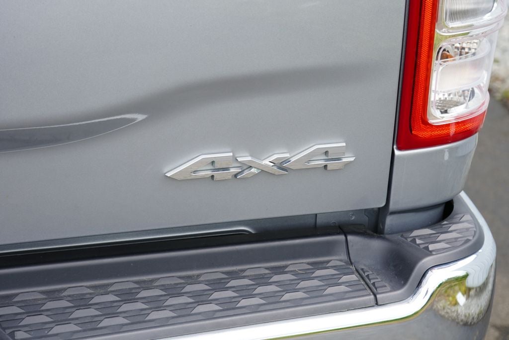 2024 RAM 2500 Tradesman Crew Cab 4x4 6'4' Box