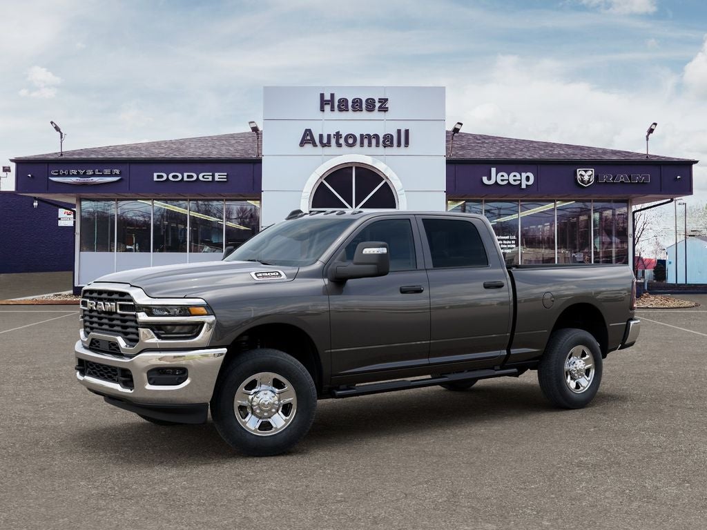 2026 RAM Ram 2500 RAM 2500 TRADESMAN CREW CAB 4X4 6'4' BOX
