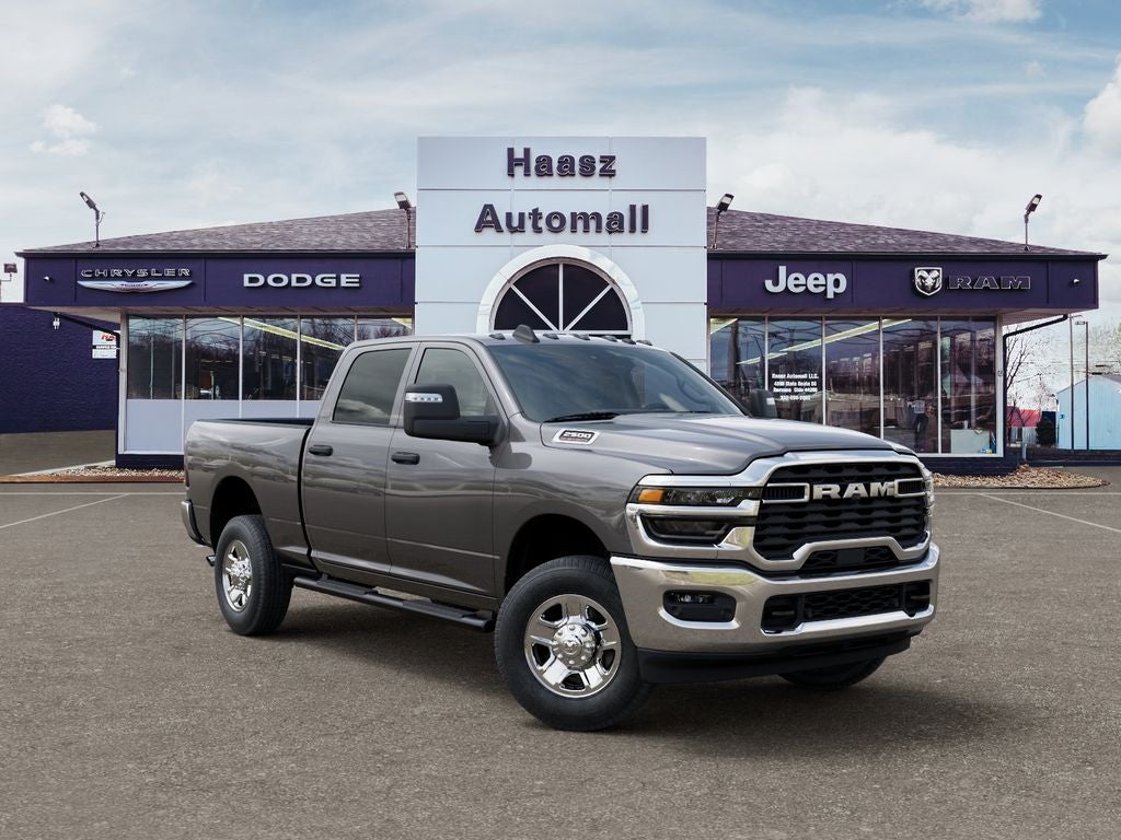 2026 RAM Ram 2500 RAM 2500 TRADESMAN CREW CAB 4X4 6'4' BOX