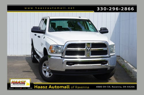 2014 RAM 2500 Tradesman