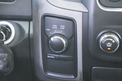 2014 RAM 2500 Tradesman