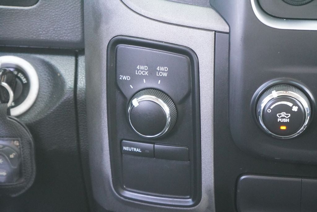 2014 RAM 2500 Tradesman