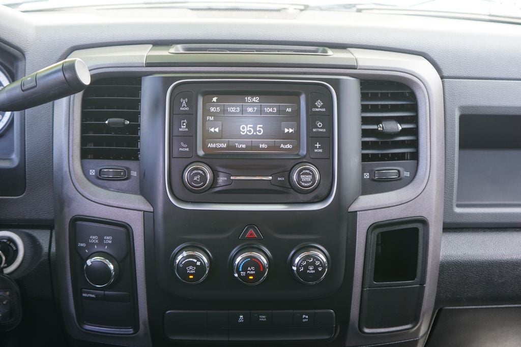 2014 RAM 2500 Tradesman