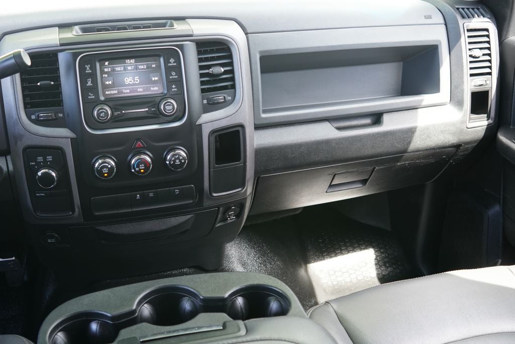 2014 RAM 2500 Tradesman