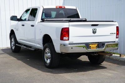 2014 RAM 2500 Tradesman