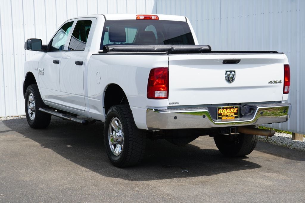 2014 RAM 2500 Tradesman