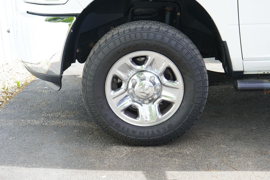 2014 RAM 2500 Tradesman