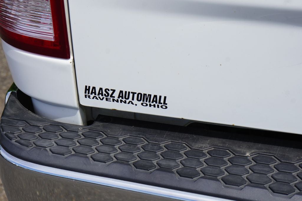2014 RAM 2500 Tradesman