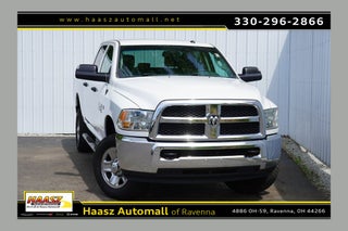 2014 RAM 2500 Tradesman