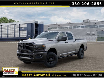 2026 RAM Ram 2500 RAM 2500 TRADESMAN CREW CAB 4X4 6'4' BOX