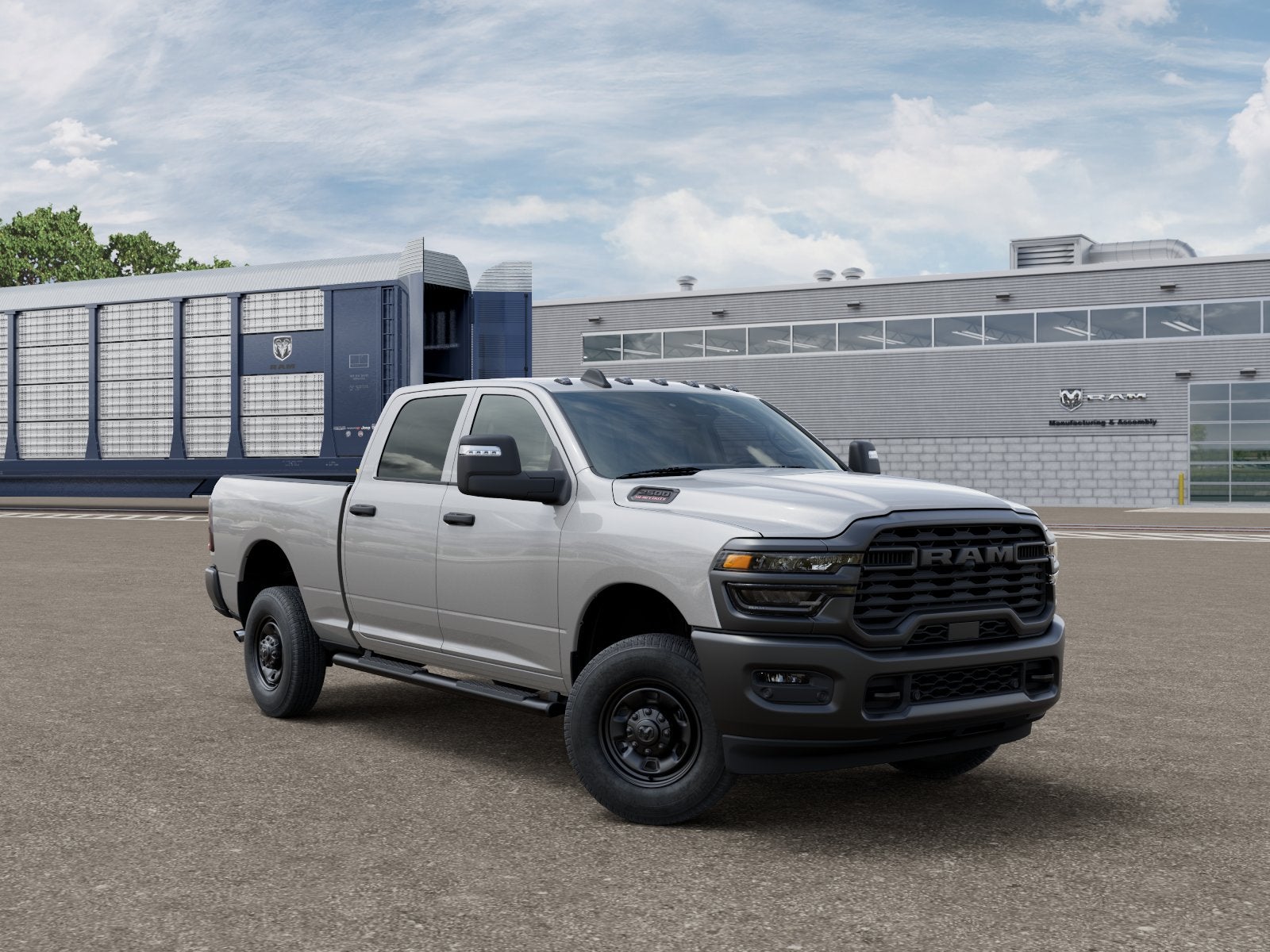 2026 RAM Ram 2500 RAM 2500 TRADESMAN CREW CAB 4X4 6'4' BOX