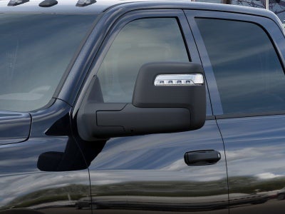 2027 RAM 2500 Black Express