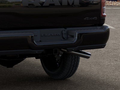 2027 RAM 2500 Black Express