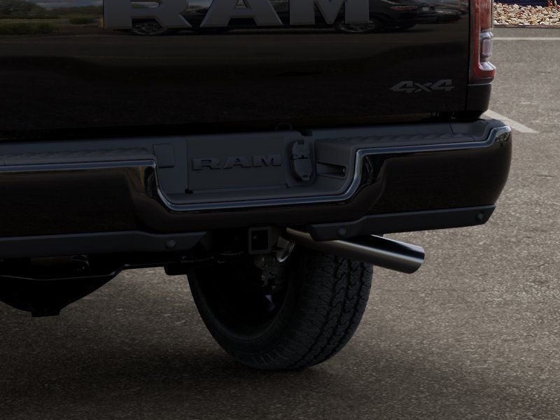 2027 RAM 2500 Black Express