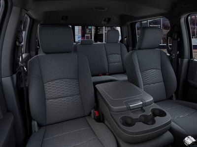 2027 RAM 2500 Black Express