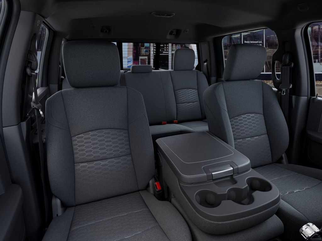 2027 RAM 2500 Black Express