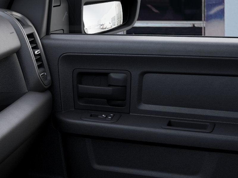 2027 RAM 2500 Black Express
