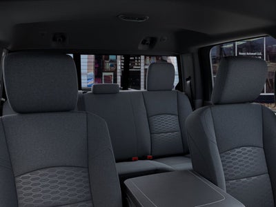2027 RAM 2500 Black Express