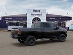 2027 RAM 2500 Black Express