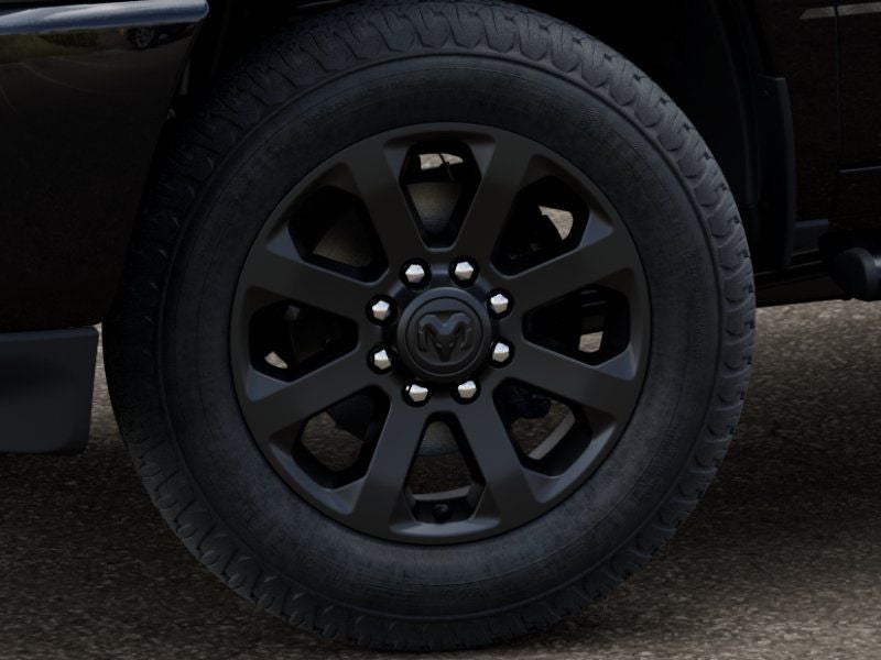 2027 RAM 2500 Black Express