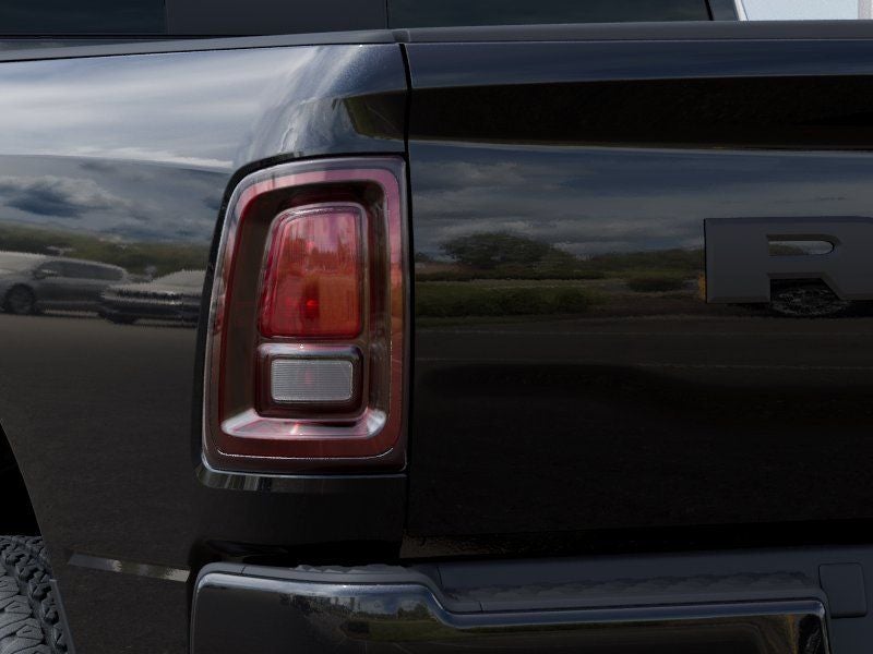2027 RAM 2500 Black Express