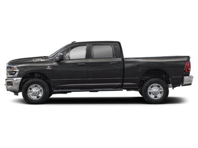2027 RAM 2500 Black Express