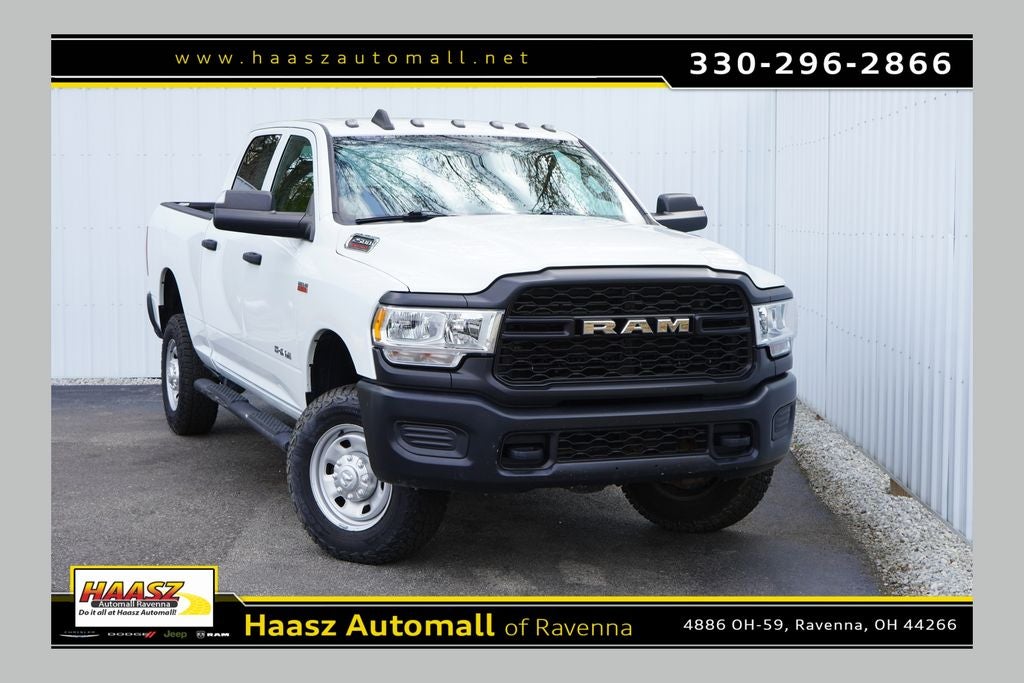 2022 RAM 2500 Tradesman 4X4 Crew Cab SWB's photo