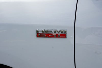 2022 RAM 2500 Tradesman Crew Cab 4x4 6'4' Box