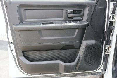 2022 RAM 2500 Tradesman Crew Cab 4x4 6'4' Box