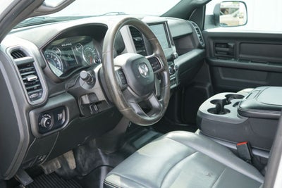 2022 RAM 2500 Tradesman Crew Cab 4x4 6'4' Box