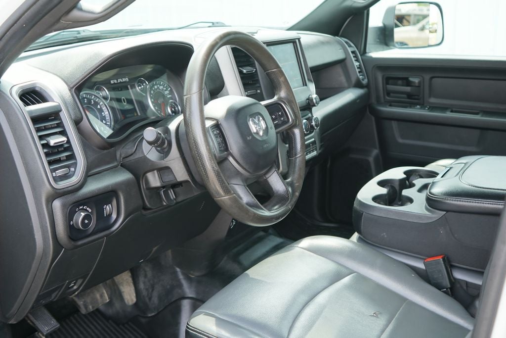2022 RAM 2500 Tradesman Crew Cab 4x4 6'4' Box
