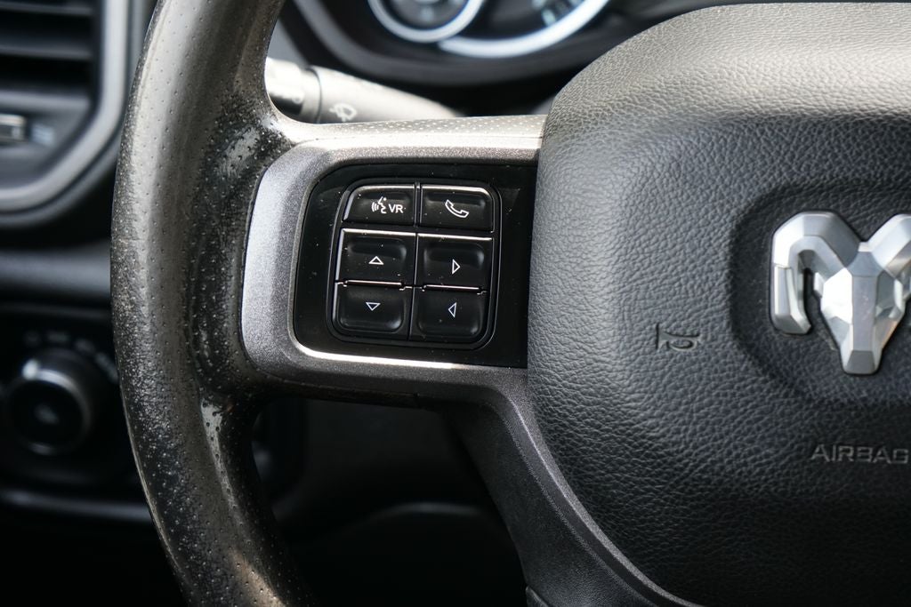 2022 RAM 2500 Tradesman Crew Cab 4x4 6'4' Box