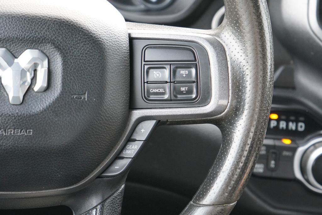 2022 RAM 2500 Tradesman Crew Cab 4x4 6'4' Box