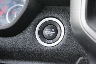 2022 RAM 2500 Tradesman Crew Cab 4x4 6'4' Box