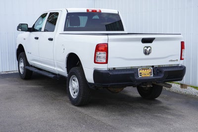 2022 RAM 2500 Tradesman Crew Cab 4x4 6'4' Box