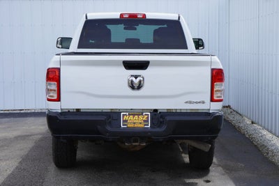 2022 RAM 2500 Tradesman Crew Cab 4x4 6'4' Box