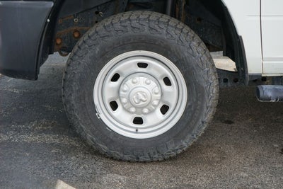 2022 RAM 2500 Tradesman Crew Cab 4x4 6'4' Box
