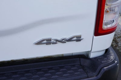 2022 RAM 2500 Tradesman Crew Cab 4x4 6'4' Box