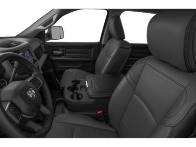 2022 RAM 2500 Tradesman Crew Cab 4x4 6'4' Box