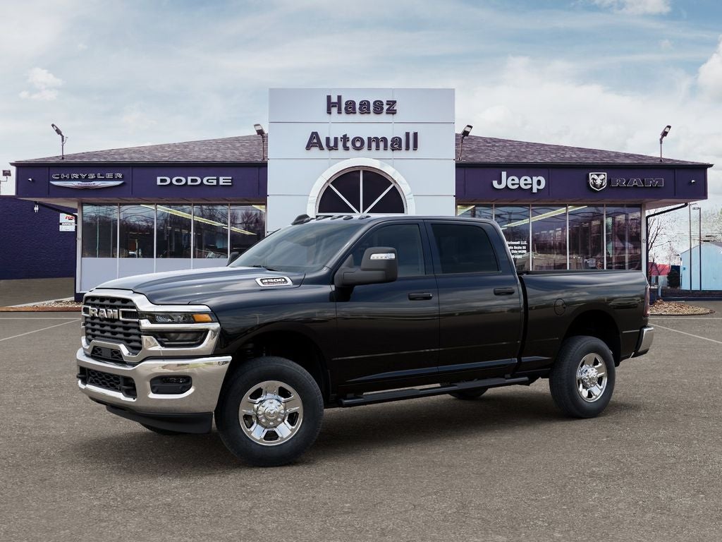 2026 RAM Ram 2500 RAM 2500 TRADESMAN CREW CAB 4X4 6'4' BOX