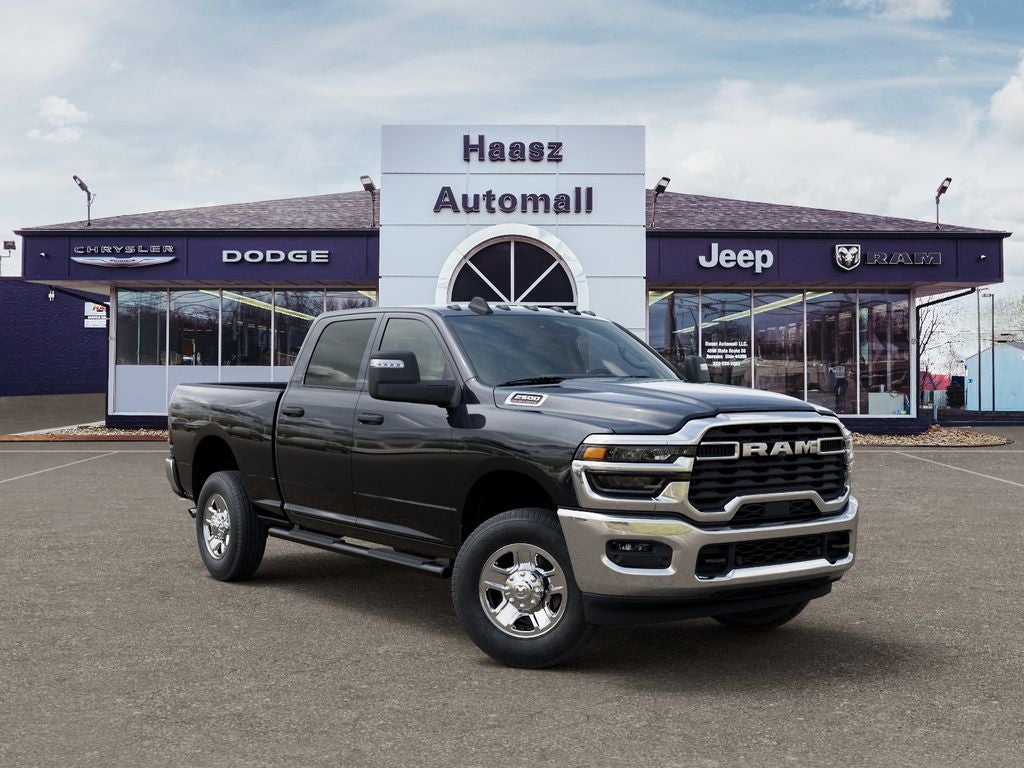 2026 RAM Ram 2500 RAM 2500 TRADESMAN CREW CAB 4X4 6'4' BOX