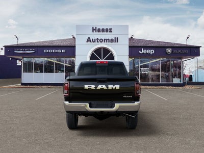 2026 RAM Ram 2500 RAM 2500 TRADESMAN CREW CAB 4X4 6'4' BOX