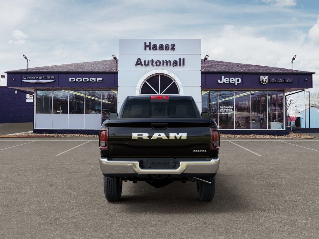 2026 RAM Ram 2500 RAM 2500 TRADESMAN CREW CAB 4X4 6'4' BOX